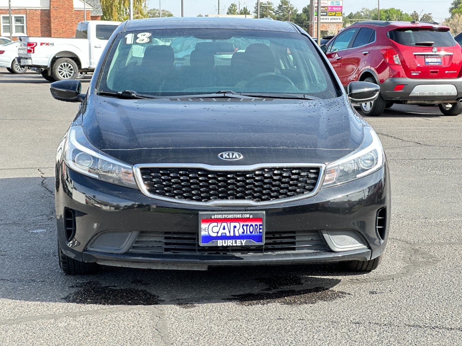 2018 Kia Forte LX 2