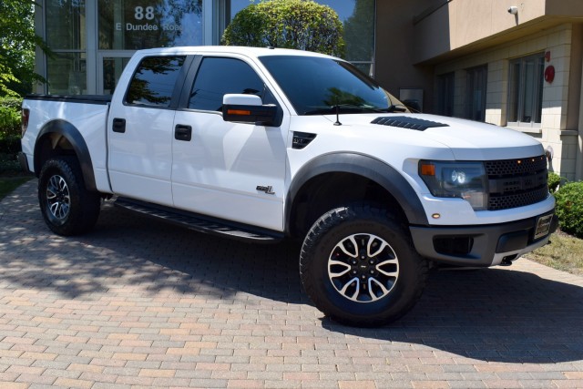 2014 Ford F-150 SVT Raptor 6.2L 4WD Navi Leather Moonroof Luxury Pkg. Heated/Cooled Front Seats Sony Sound MSRP $55,415 3