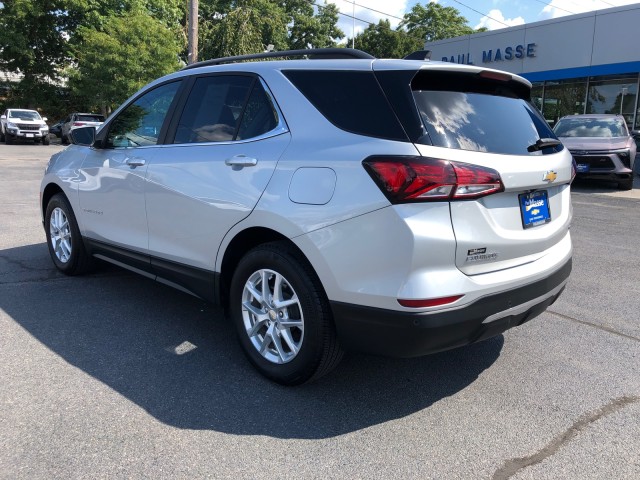 2022 Chevrolet Equinox LT 5