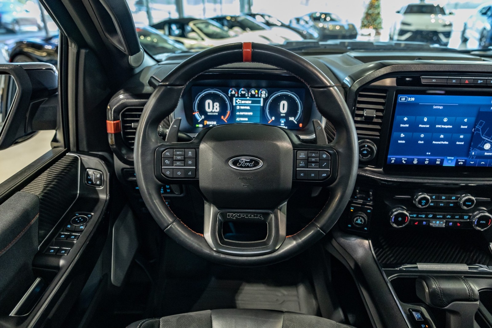 Used Car 2023 Ford F-150  Raptor R 700 Horsepower - Supercharged V8 For Sale Under $110,000 In Boerne, Texas