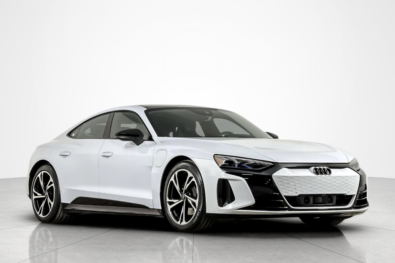 Used 2023 Suzuka Gray Metallic Audi Premium Plus quattro image 7