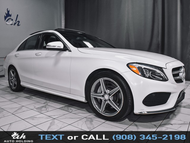 2015  C-Class C 400 in , 
