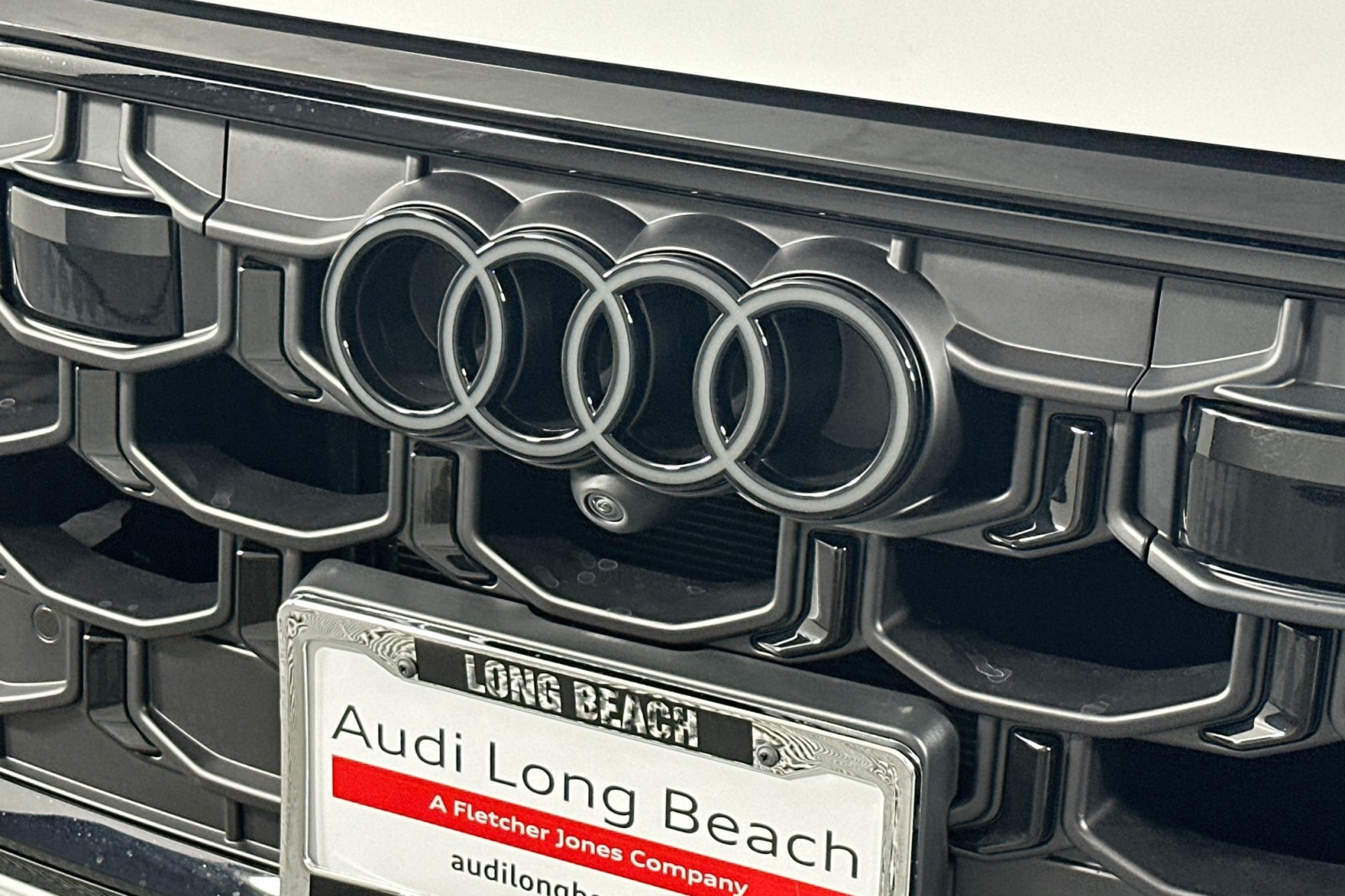 New 2027 Glacier White Metallic Audi Premium Plus image 10