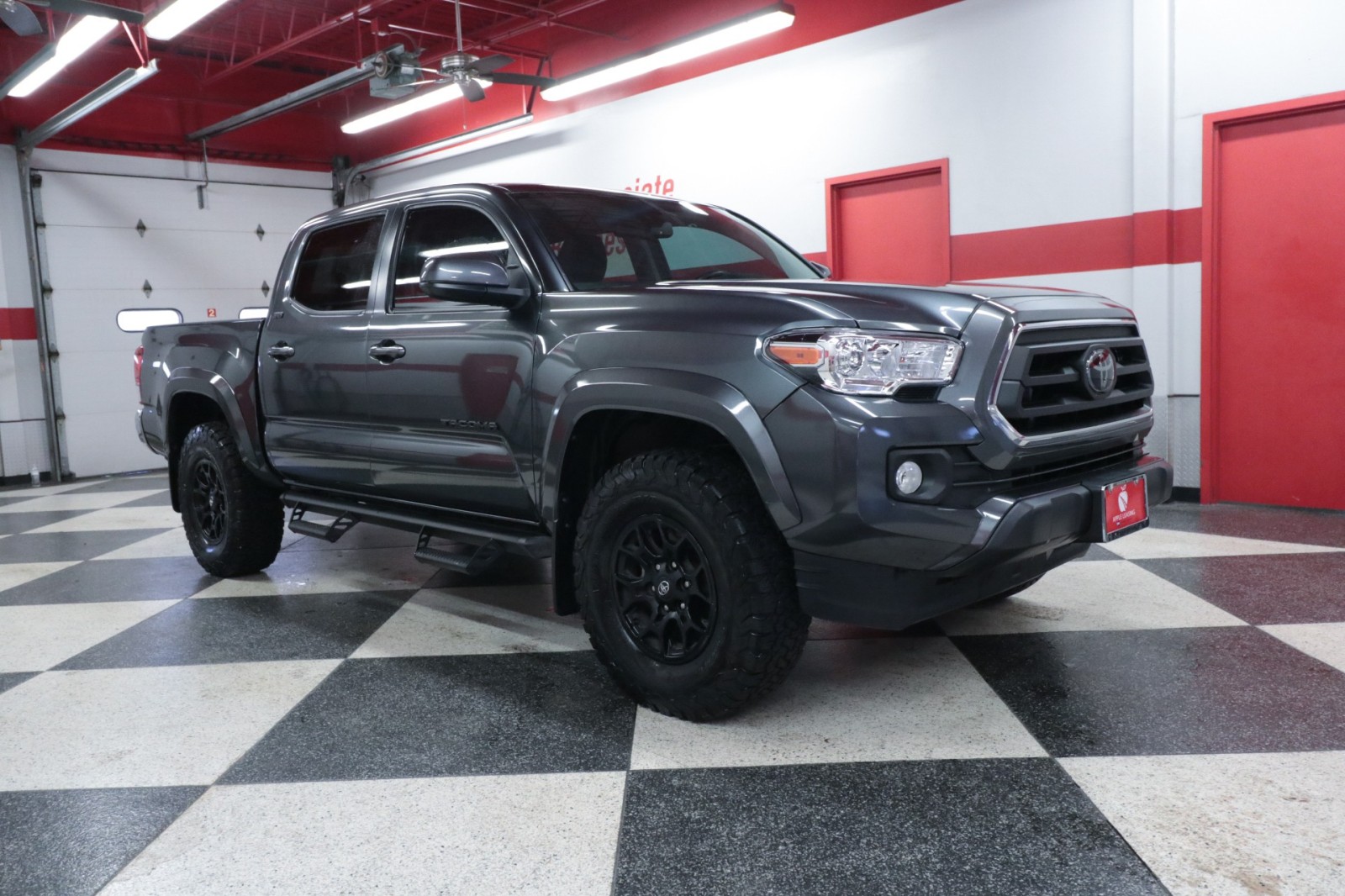 Used Car 2022 Toyota Tacoma 2wd  Sr5 For Sale Under $35,000 In Austin, Texas