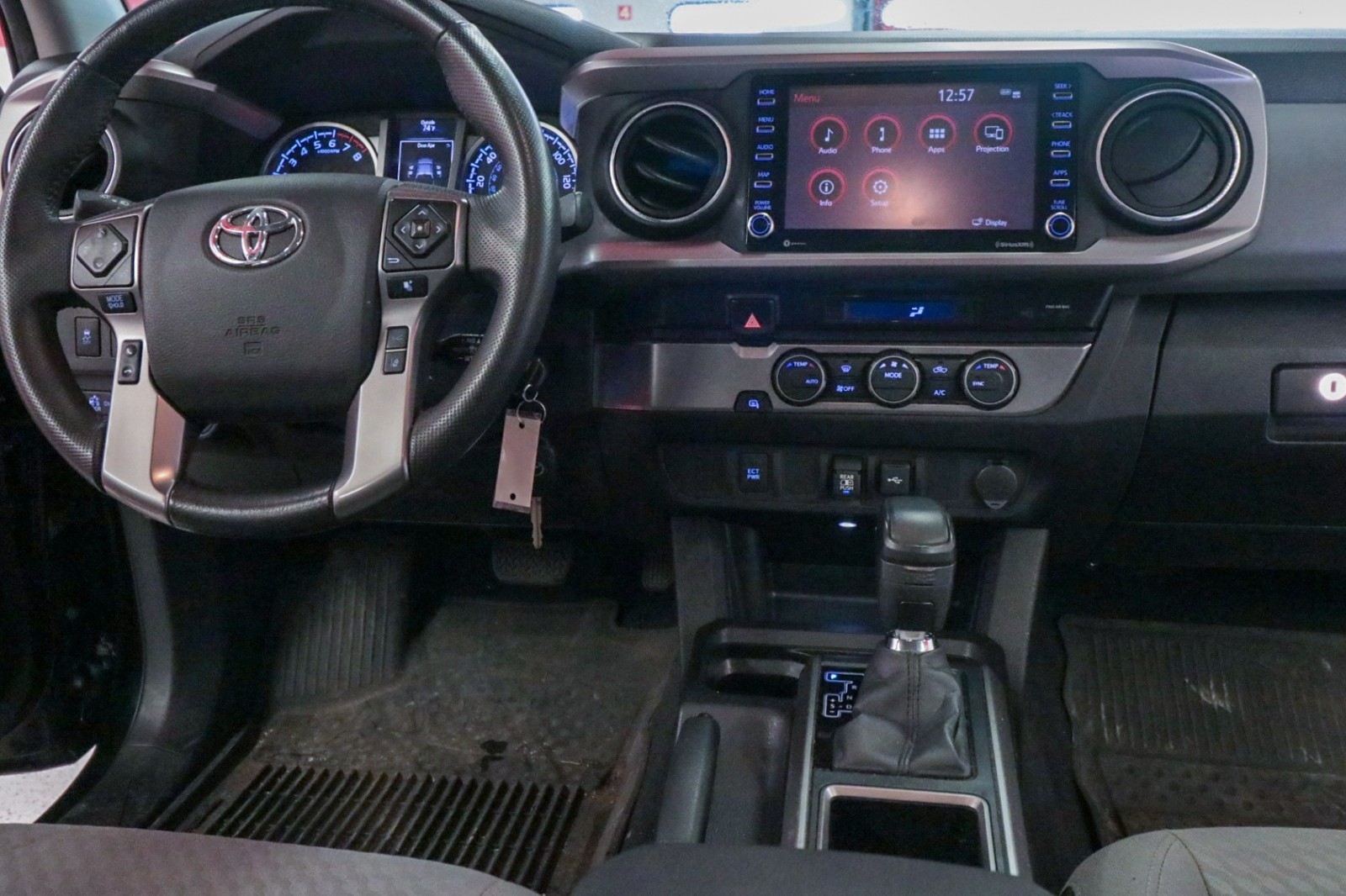 Used Car 2022 Toyota Tacoma 2wd  Sr5 For Sale Under $35,000 In Austin, Texas