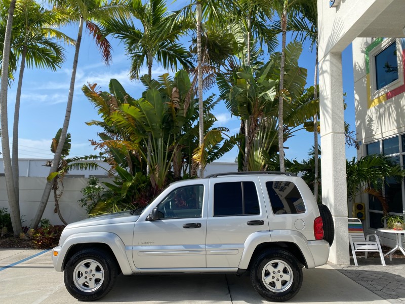 2004 Jeep Liberty Limited 1 OWNER SUNROOF in , 