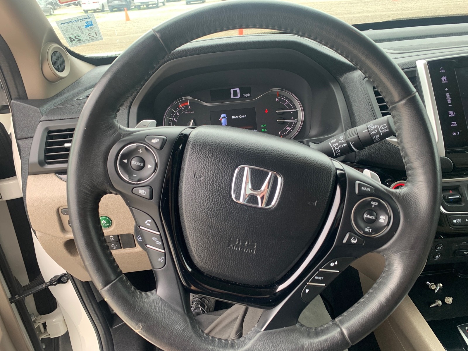 Used 2017 Honda Pilot SUV
