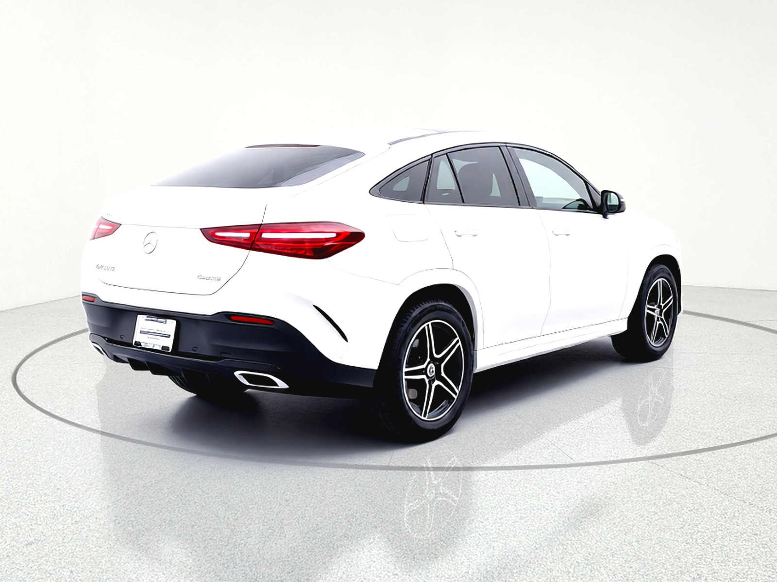 New 2026 Polar White Mercedes-Benz GLE 450 image 16