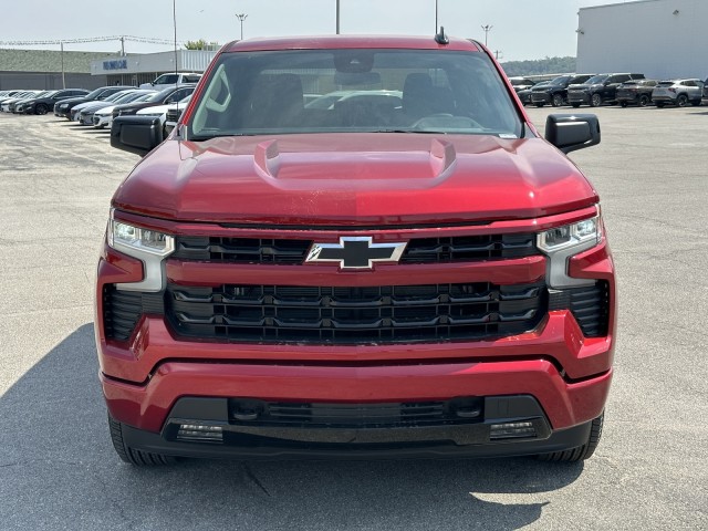 2024 Chevrolet Silverado 1500 RST 8