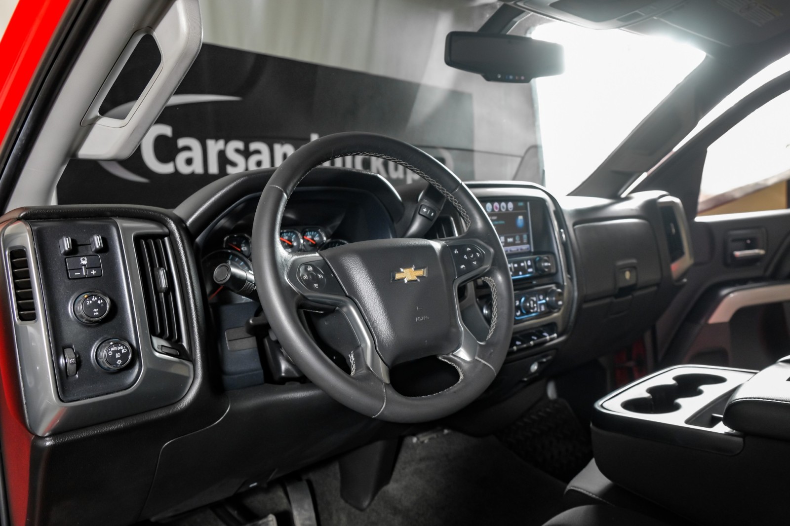 2016 Chevrolet Silverado 2500HD LT 15