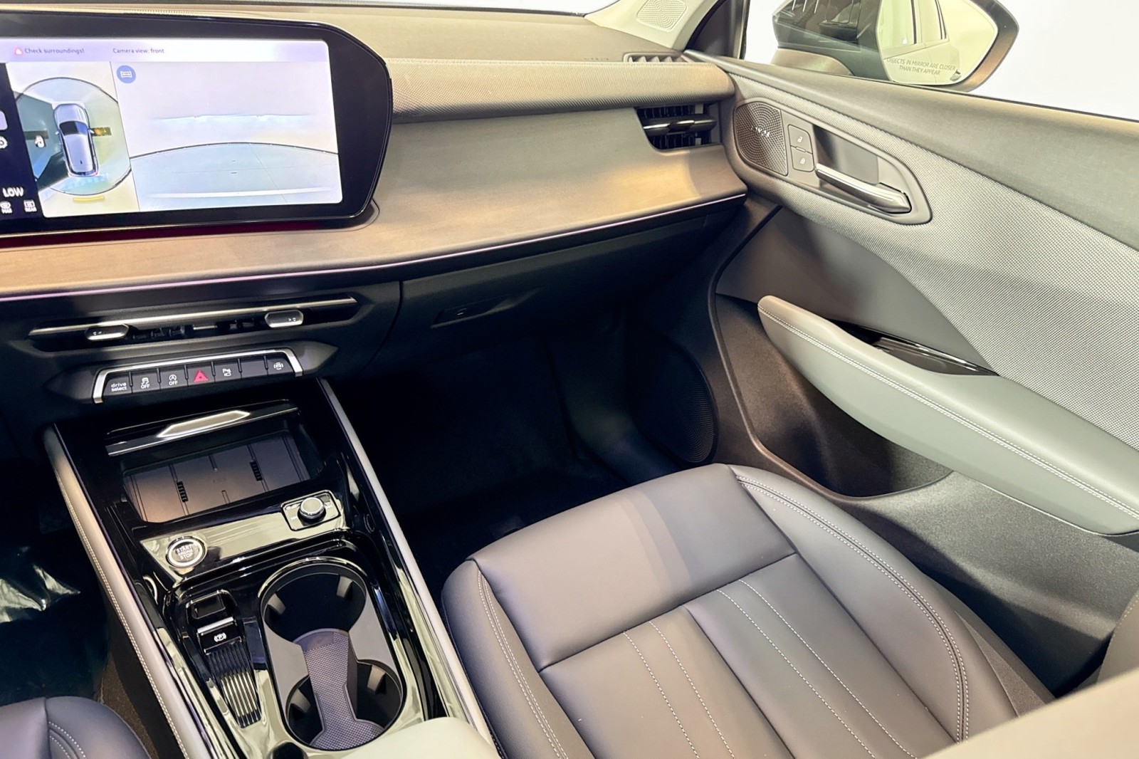 New 2026 Daytona Gray Pearl Effect Audi S line image 24