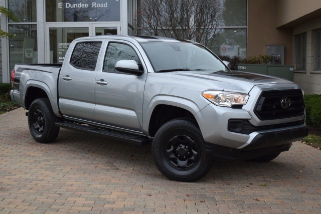 2023 Toyota Tacoma 4WD AppleCar Play Lane Departure Cruise Control Bed Step Sirius XM MSRP $37,207 3