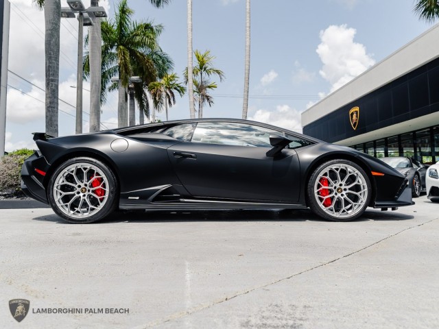 Lamborghini Huracan Tecnica