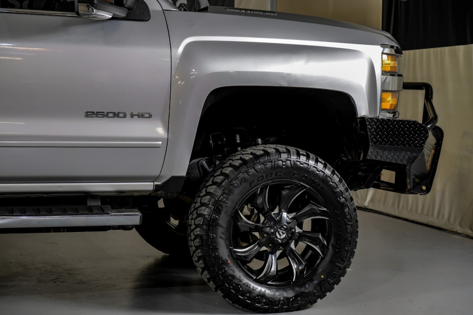 2016 Chevrolet Silverado 2500HD LT 5