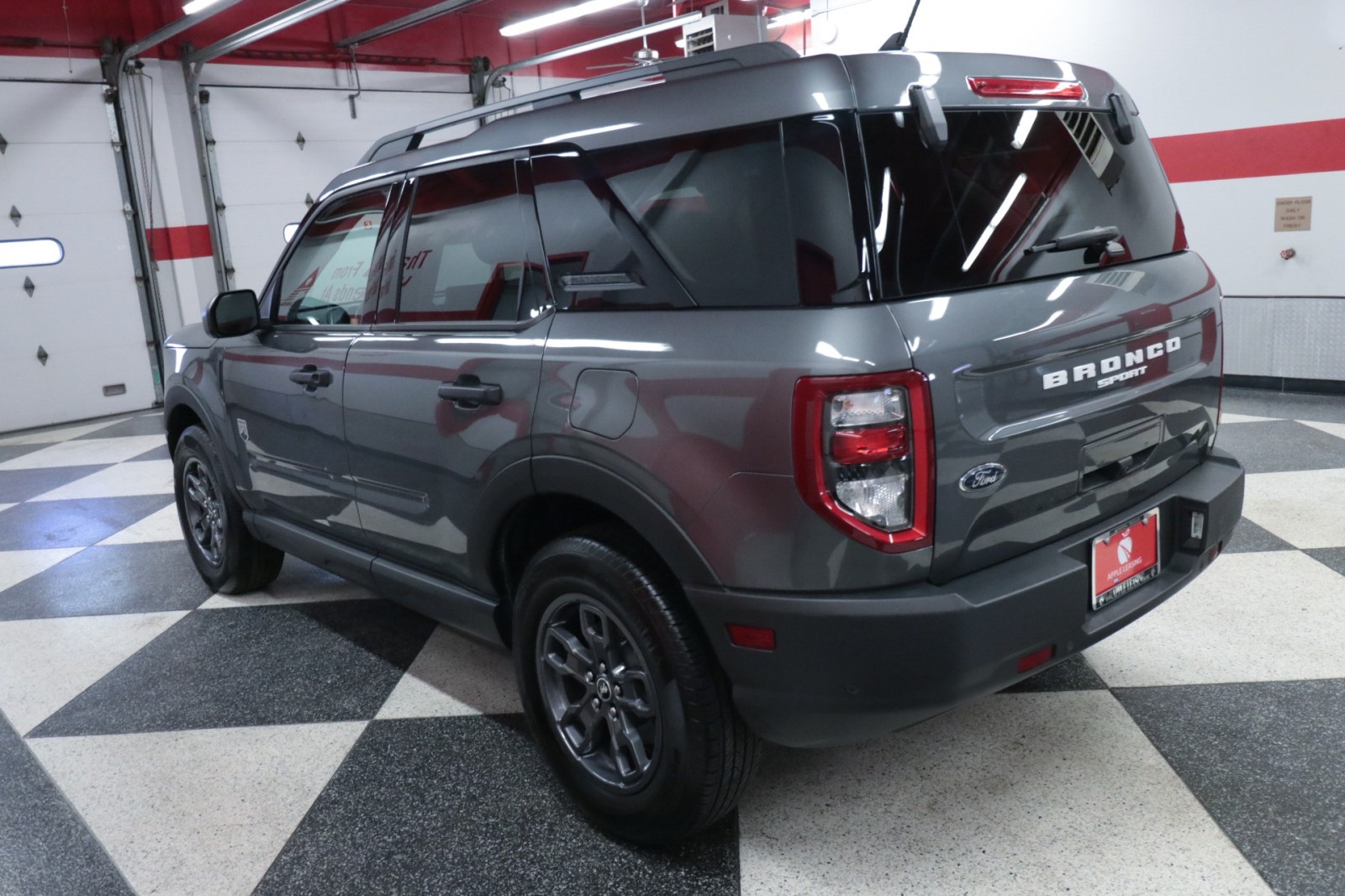 Used Car 2024 Ford Bronco Sport  Big Bend For Sale Under $30,000 In Austin, Texas