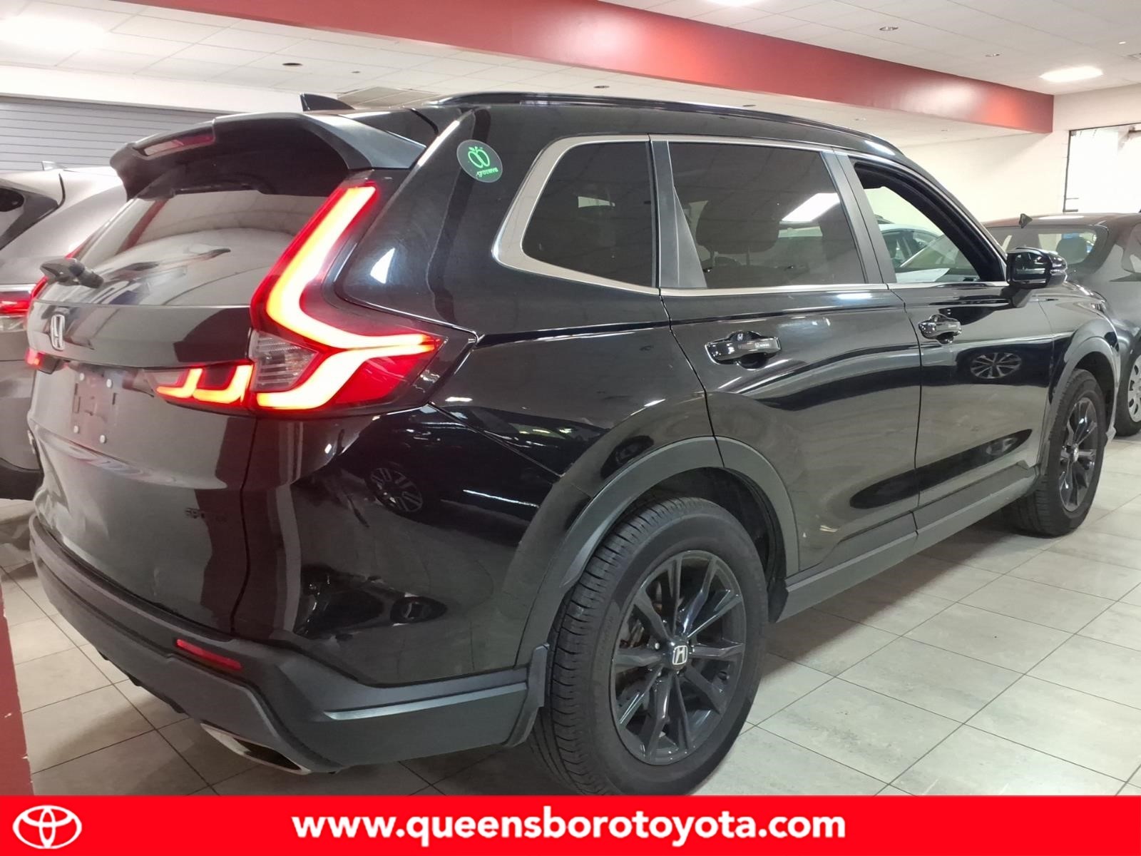 Used 2023 Honda CR-V Hybrid Sedan
