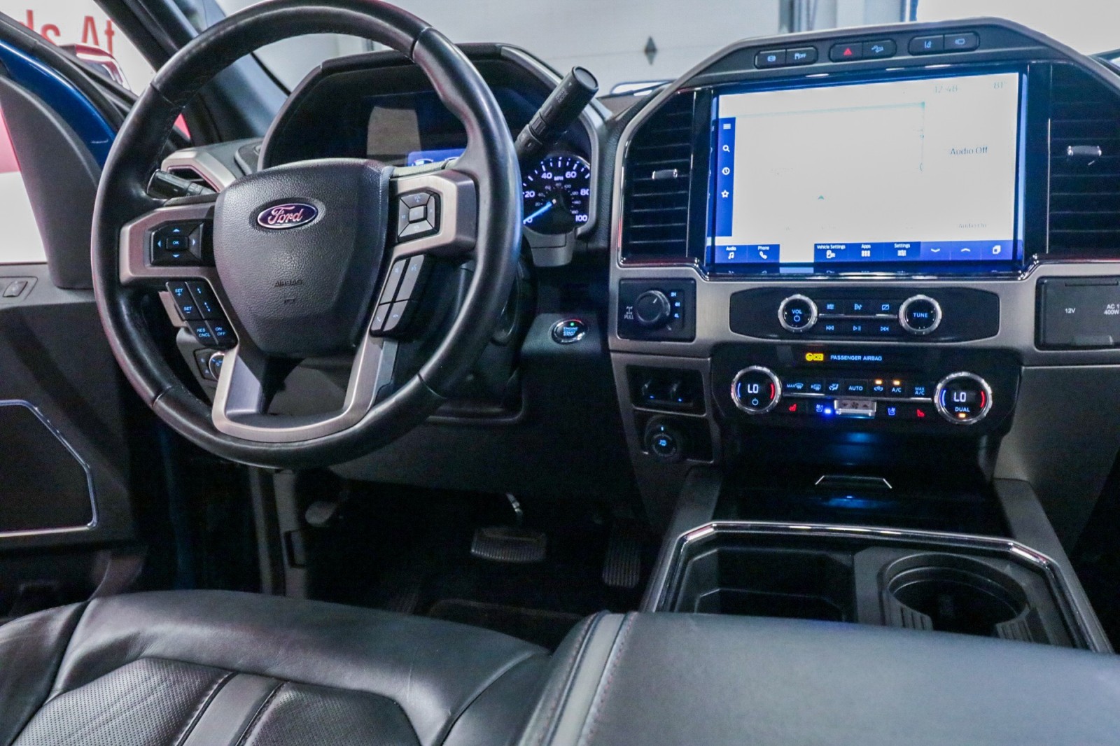 Used Car 2022 Ford Super Duty F-250 Srw  Platinum For Sale Under $80,000 In Austin, Texas