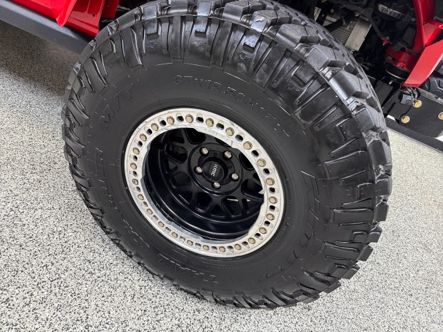 2018 Jeep Wrangler Unlimited Rubicon Custom V6 4WD 6SPEED-MT in , 