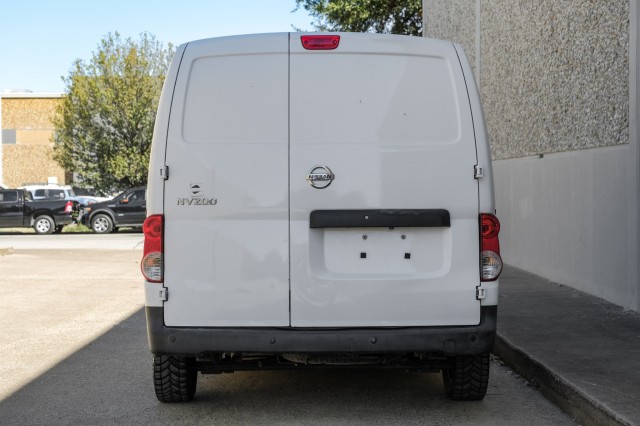 2018 Nissan NV200 Compact Cargo S 11