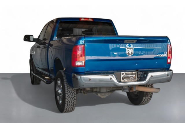 2015 Ram 2500 Tradesman 9