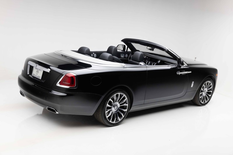 2019 Rolls-Royce Dawn  in , 