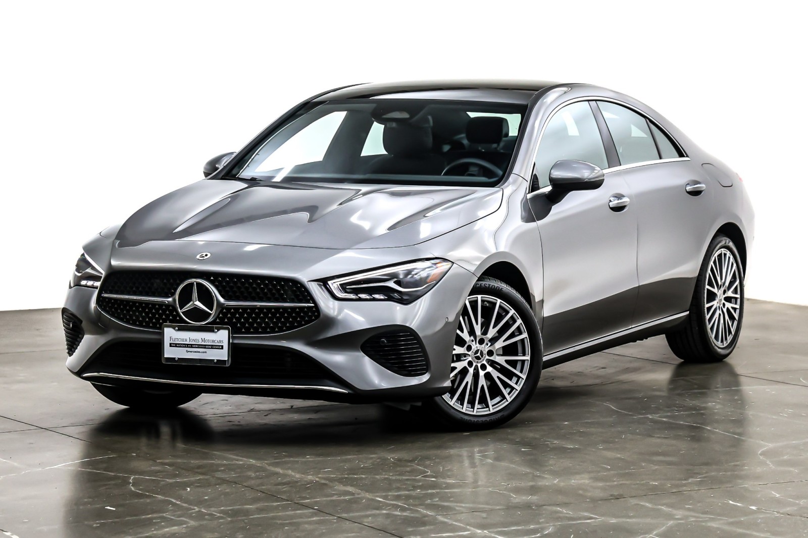 2026 Mercedes-Benz CLA CLA 250 Coupe
