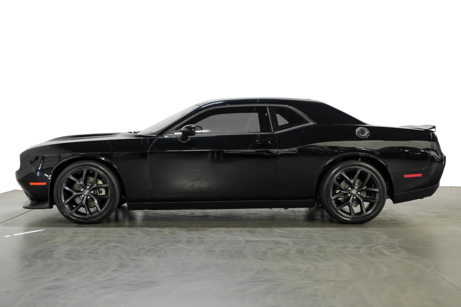 2022 Dodge Challenger GT BlackTopPkg 20Alloys Uconnect AppleCarPlay PremiumAudio 10