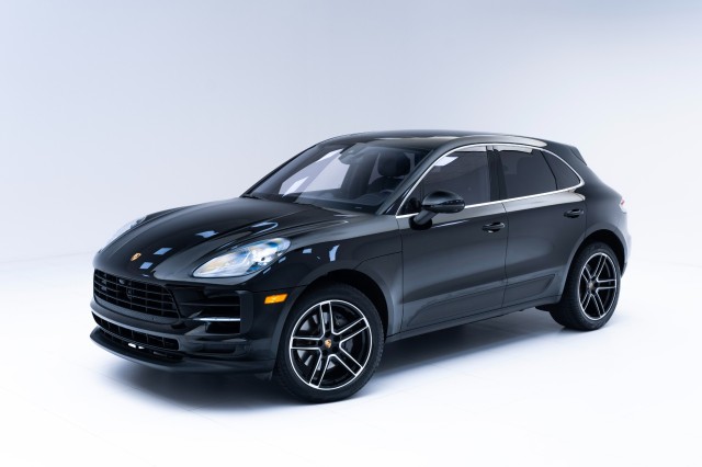 2021  Macan S in , 