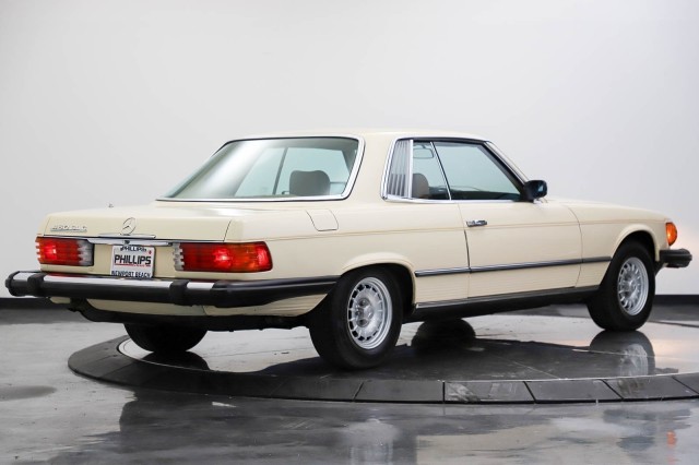 1980 Mercedes Benz 450 SLC  5