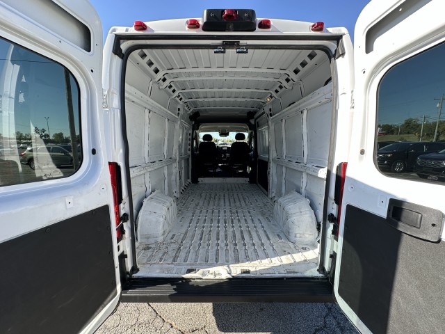 2023 Ram ProMaster Cargo Van  16