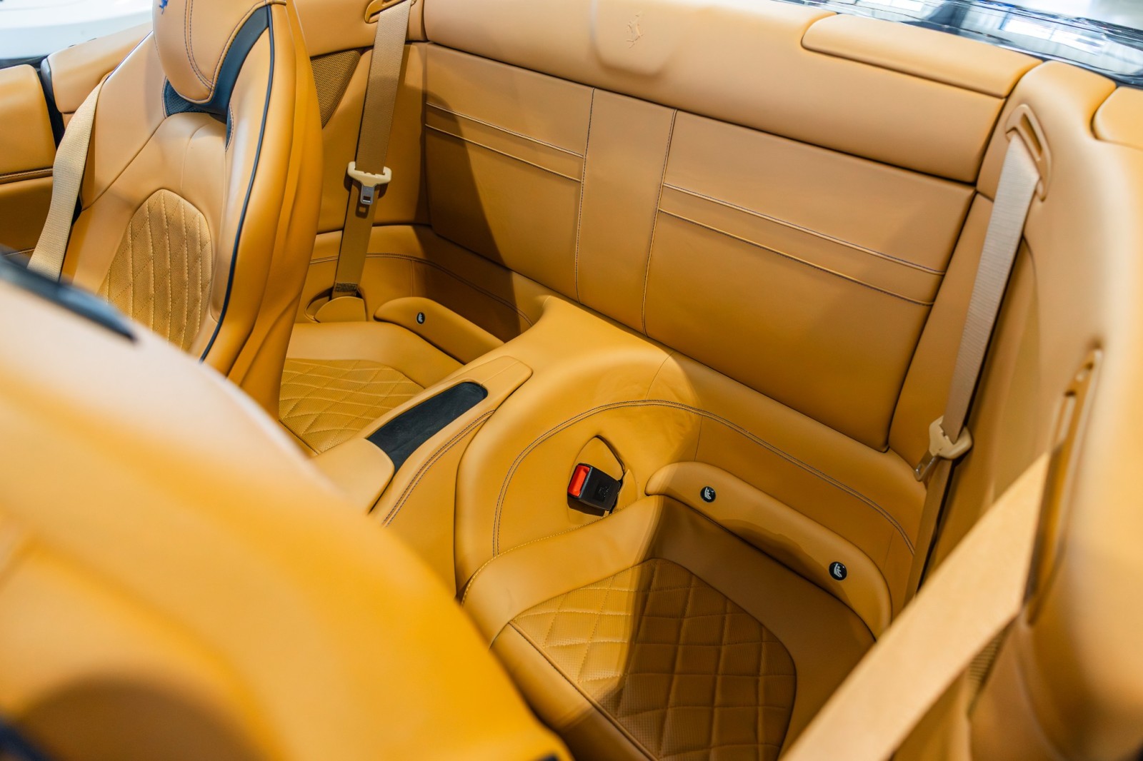 Used Car 2016 Ferrari California  T For Sale Under $140,000 In Boerne, Texas