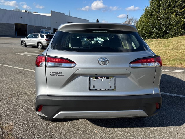 ToyotaCorolla Cross6