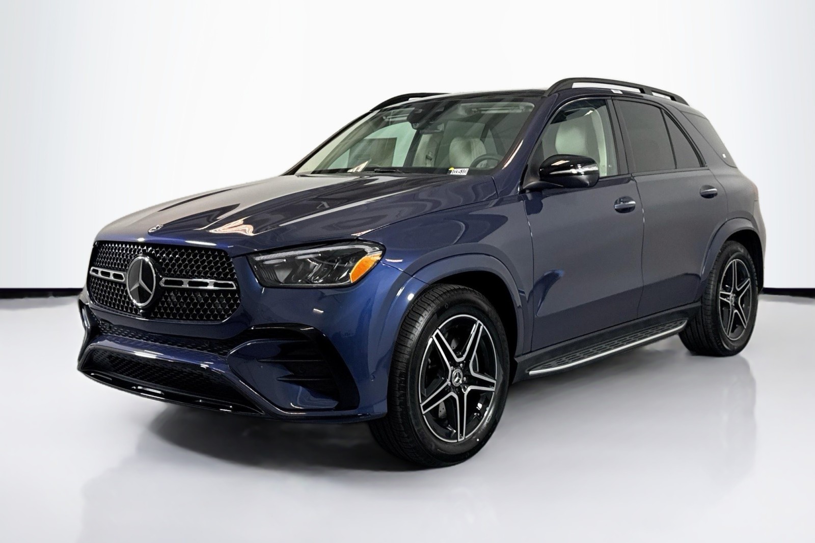2026 Mercedes-Benz GLE 2026 Mercedes-Benz GLE GLE 450 4MATIC® SUV Sport Utility