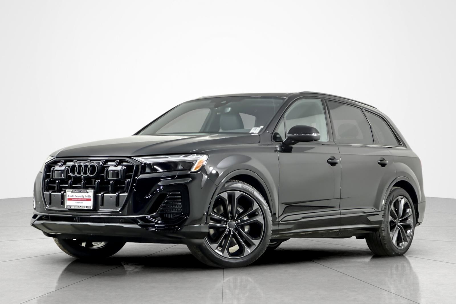 2026 Audi Q7 Premium Plus 55 quattro