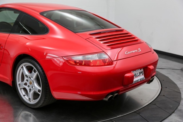 2005 Porsche 911 Carrera S 997 10