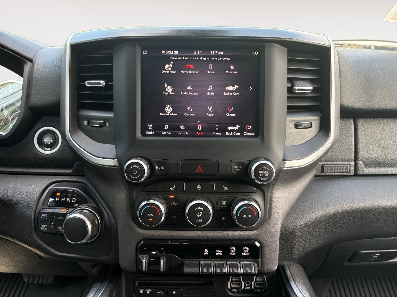 2019 Ram 1500 #6