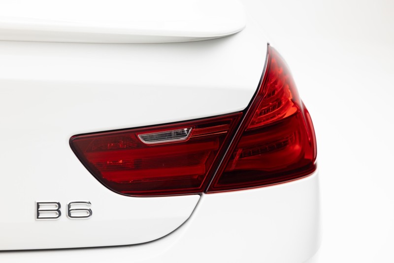2016 BMW ALPINA B6 xDrive Gran Coupe ALPINA B6 xDrive Gran Coupe in , 