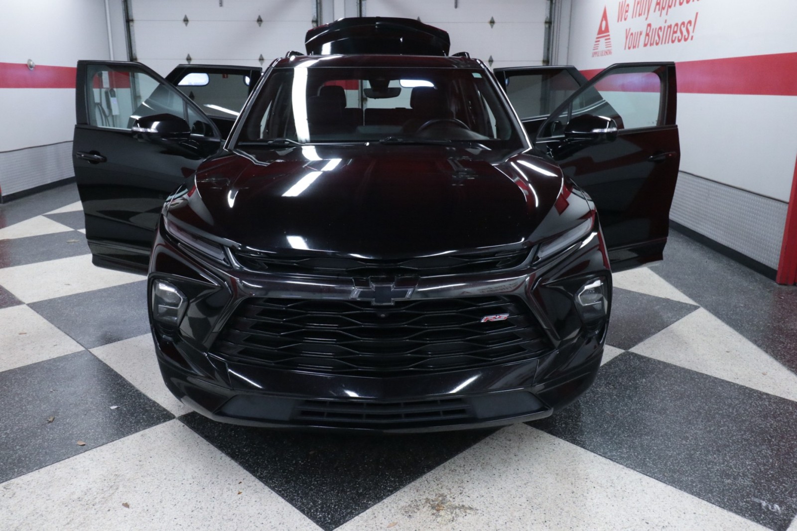 Used Car 2023 Chevrolet Blazer  Rs For Sale Under $30,000 In Austin, Texas