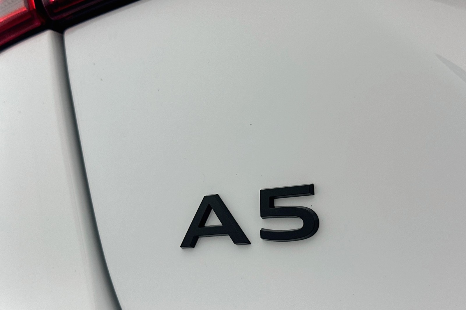 New 2026 Arkona White Audi Premium image 8