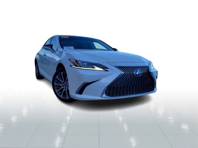 2021 lexus es 300h for sale