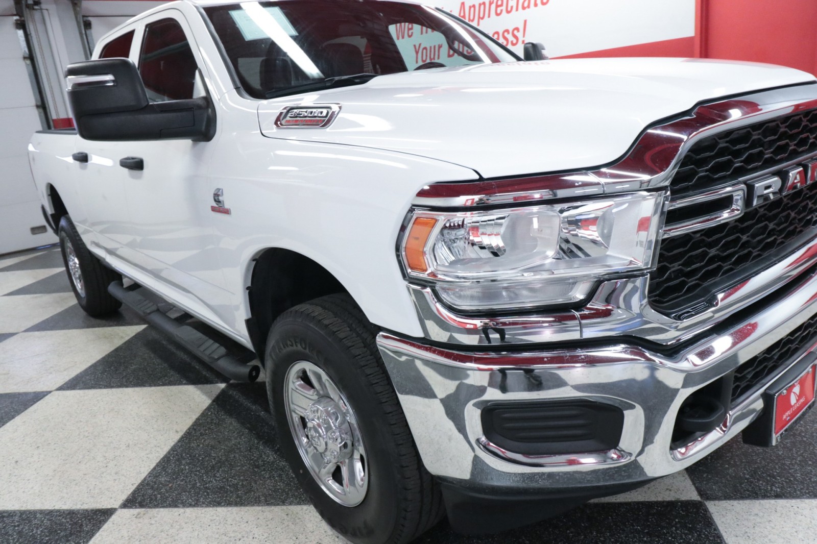 Used Car 2024 Ram 3500  Tradesman For Sale Under $60,000 In Austin, Texas