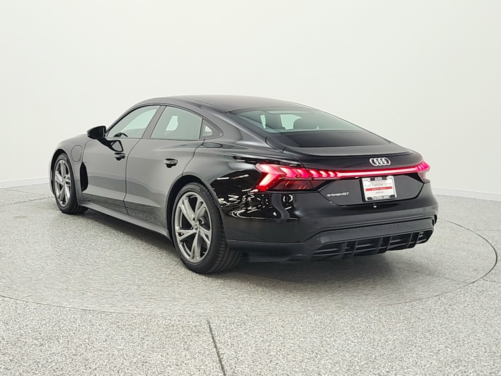 Used 2023 Mythos Black Metallic Audi Premium Plus quattro image 7