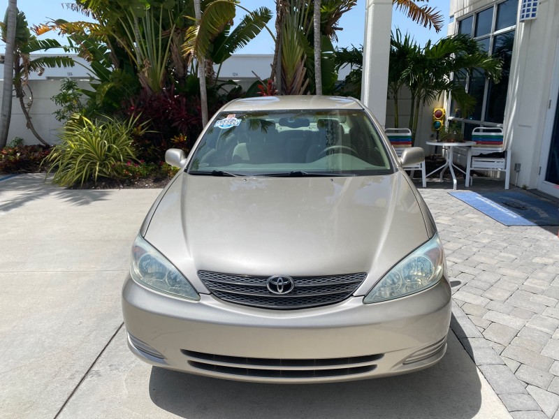 2004 Toyota Camry LE LOW MILES 58,925 1 OWNER in , 