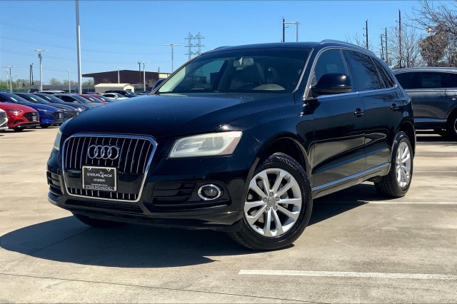 Used 2013 Audi Q5
