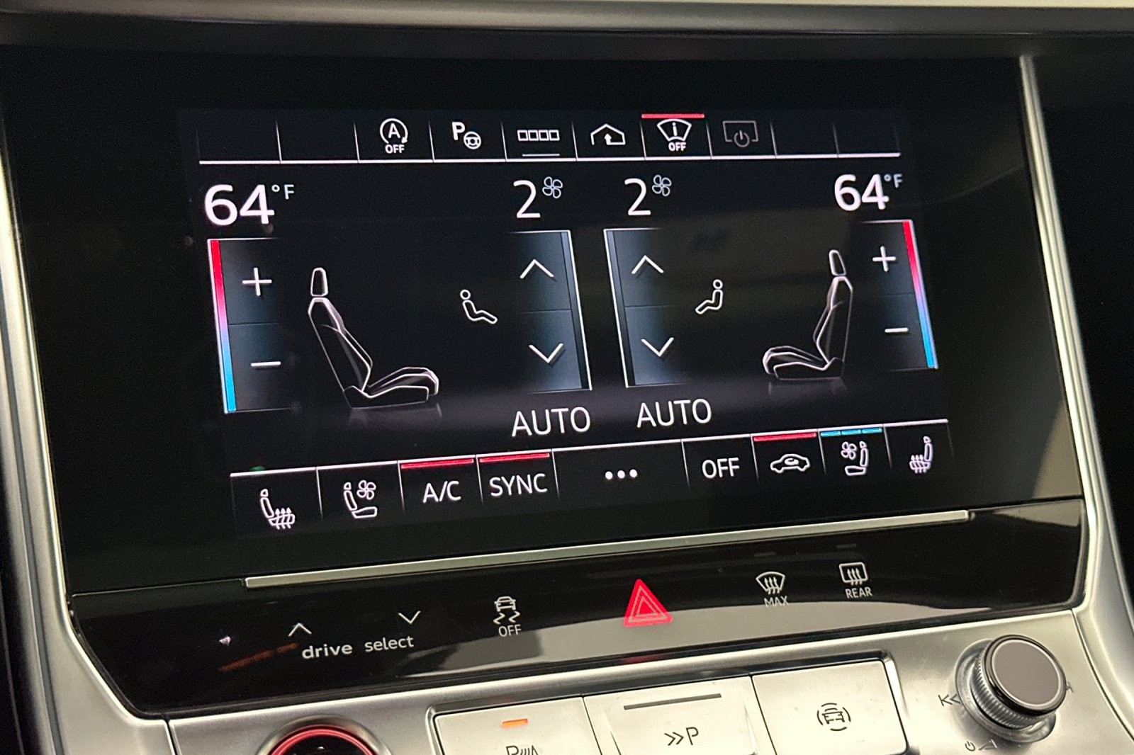 Used 2024 Mythos Black Metallic Audi performance 4.0 TFSI quattro image 20