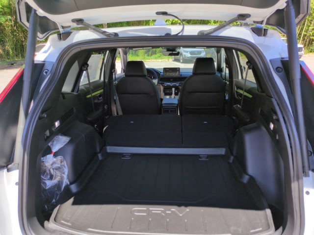 HondaCR-V Hybrid34