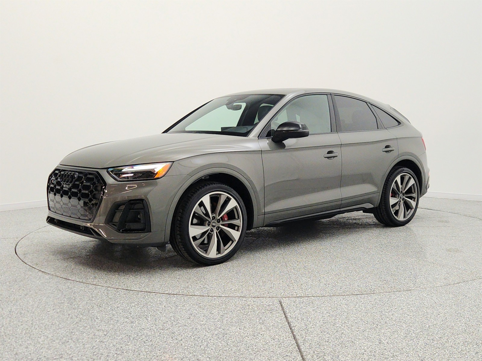 2023 Audi SQ5 Sportback 2023 Audi SQ5 Sportback Premium Plus 3.0 TFSI quattro Sport Utility