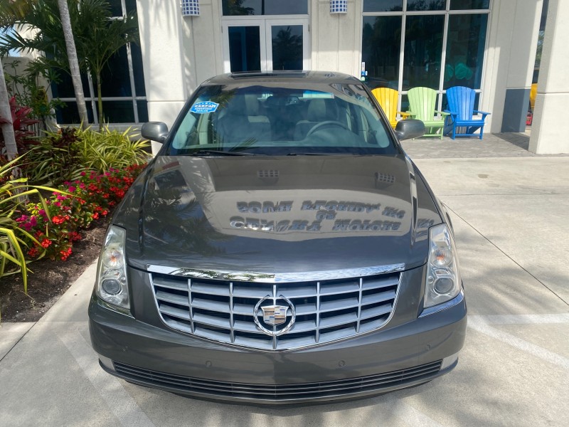 2008 Cadillac DTS LOW MILES 41,600 w/1SC in , 