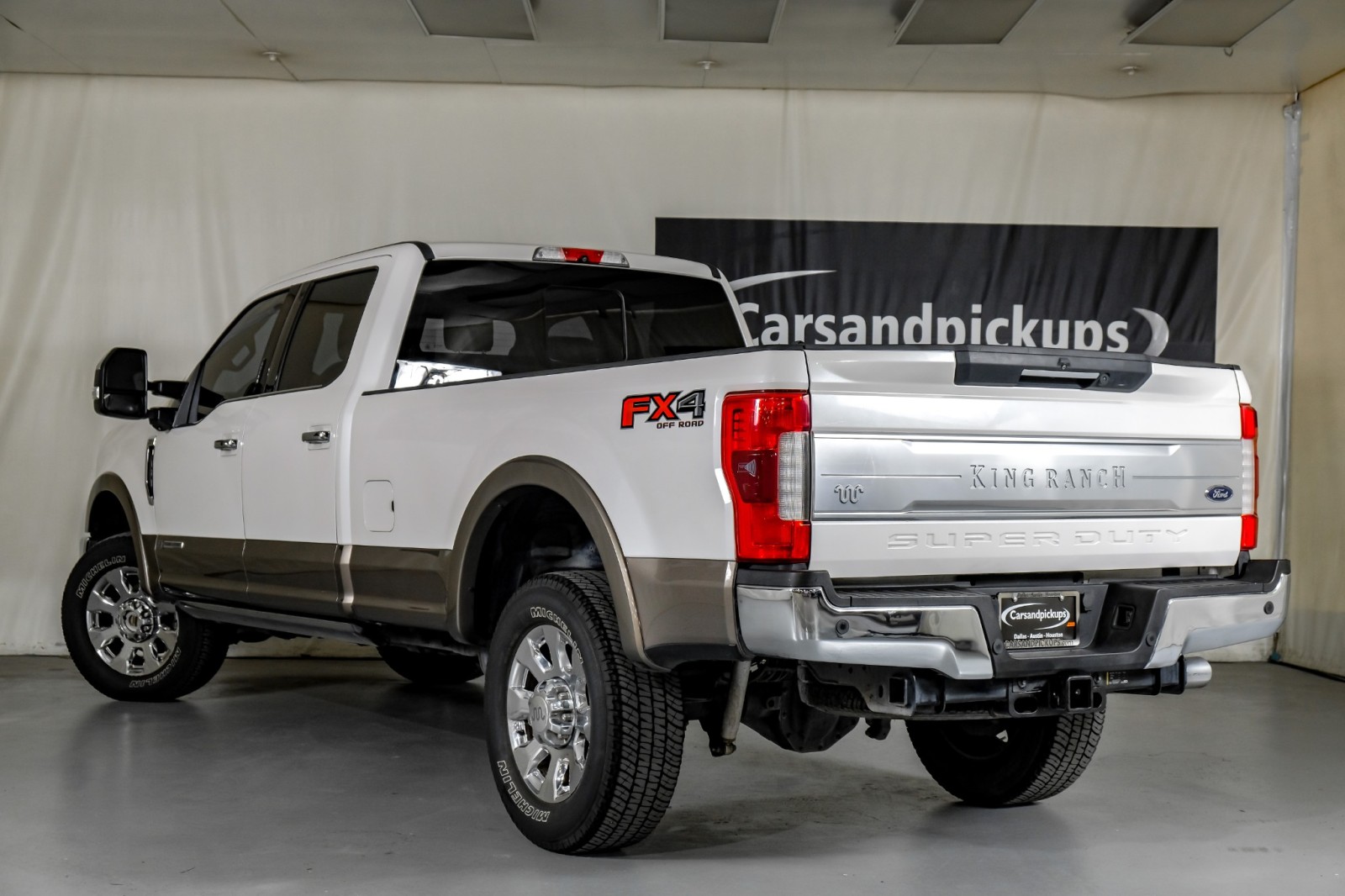 2018 Ford F-350 SRW King Ranch 10