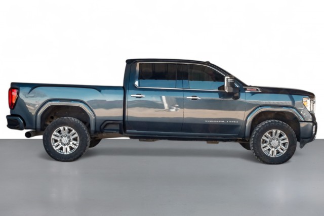 2020 GMC Sierra 2500HD Denali 5